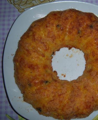 foto ricetta La Ciambella di riso: un piatto semplice e genuino 