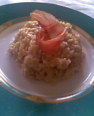 foto ricetta Riso allo speck 