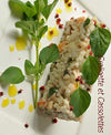 foto ricetta Riso gamberetti e funghi 