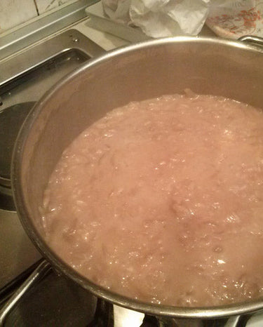 foto ricetta Riso e Cipolle 