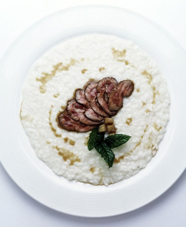 Recept za rižoto s bubrezima i đumbirom 