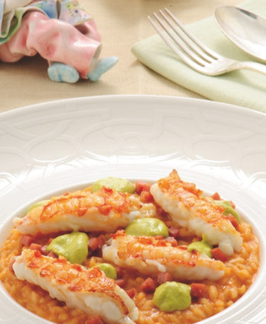 PRAWN RISOTTO 