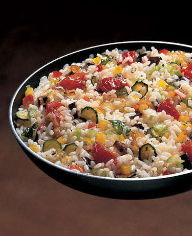 foto ricetta Riso con verdure 