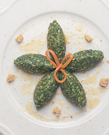 foto ricetta Riso con verdure (pesto) e olio extravergine d'oliva 