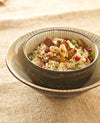 foto ricetta Insalata di riso con anatra e melograno 