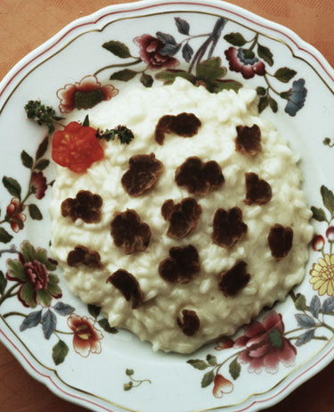 foto ricetta Riso mantecato al tartufo 