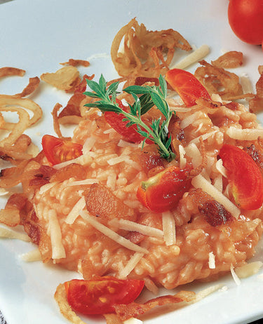 foto ricetta Riso Carnaroli all'amatriciana 