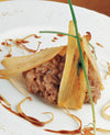 foto ricetta Risotto al Barbera d'Asti e cardi gobbi di Nizza 