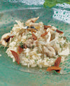 foto ricetta Riso Carnaroli con salsa di alici fresche e finocchietto 