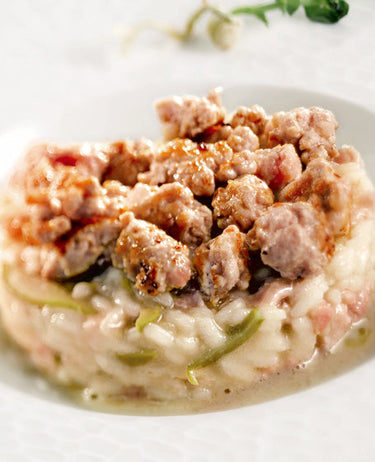 foto ricetta Riso Carnaroli alla norcina 