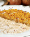foto ricetta Risotto con radicchio di Treviso e Capannelle 