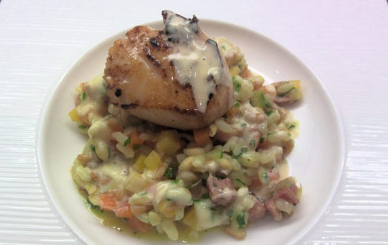 SCOTCH BROTH RISOTTO 
