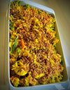 VEGETABLE BIRIYANI 