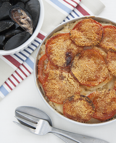 TIELLA RECETA TÍPICA DE SICILIA 
