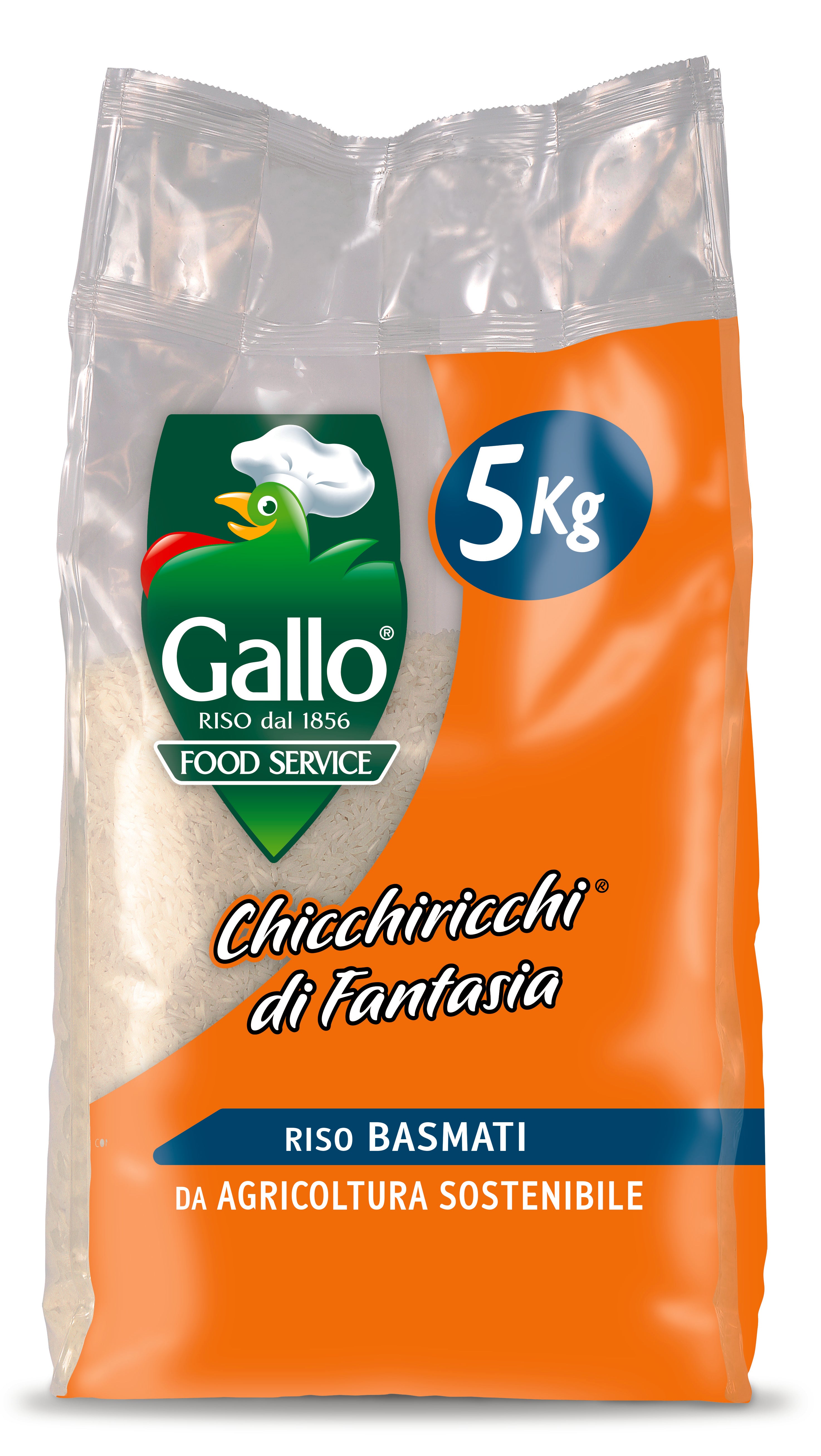 BASMATI REIS 5 KG 