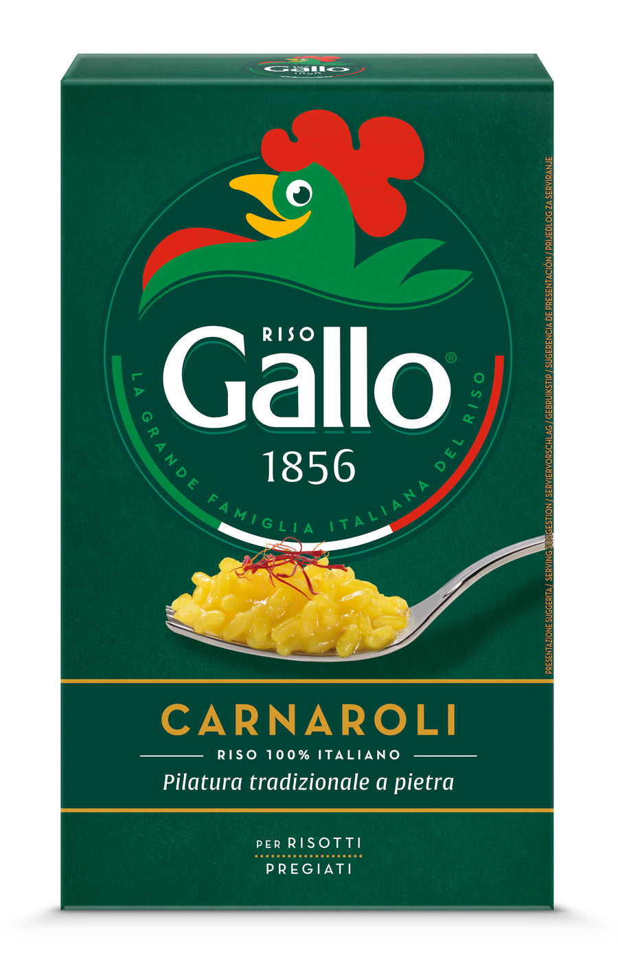 CARNAROLI 1 KG  Video1