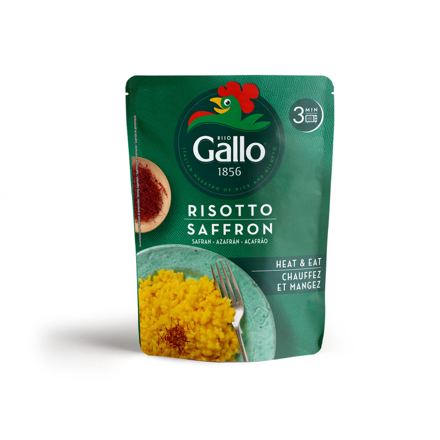 BONTÀ PRONTE RISOTTO MILANESE  Video1