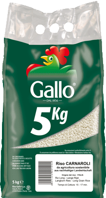 gallo CARNAROLI 5KG